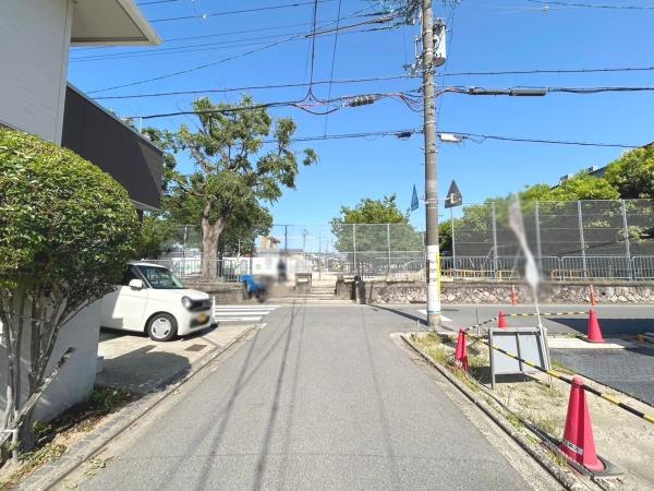 京都市伏見区桝屋町の土地