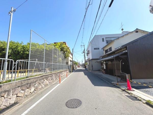 京都市伏見区桝屋町の土地