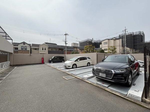 ディオ・フェルティ丹波橋左芳館