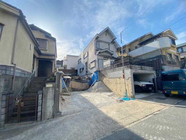 深草大亀谷古御香町＿新築一戸建