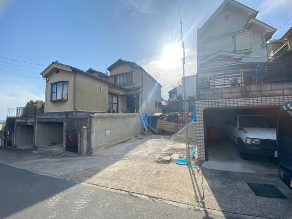 深草大亀谷古御香町＿新築一戸建