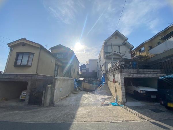 深草大亀谷古御香町＿新築一戸建