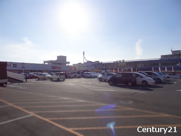 下鳥羽南円面田町＿マンション(西友下鳥羽店)