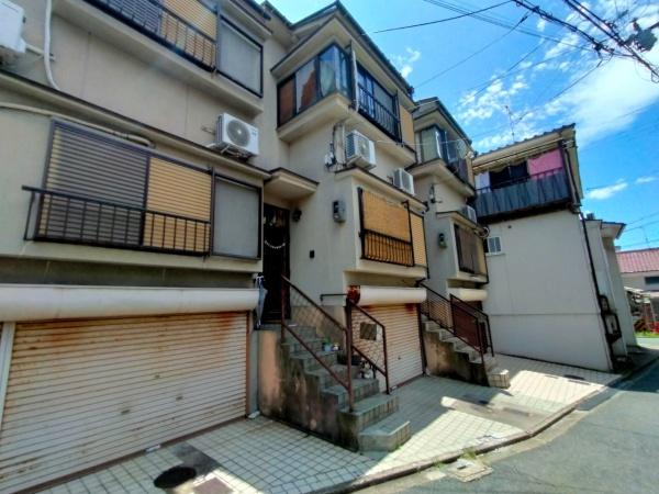 竹田七瀬川町＿中古一戸建