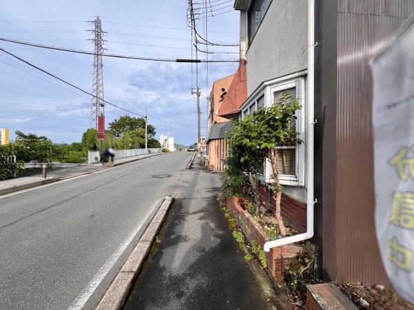 京都市伏見区竹田向代町の土地