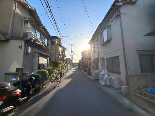 京都市伏見区横大路下三栖山殿の中古一戸建て