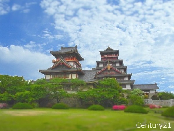 京都市伏見区深草大亀谷万帖敷町の土地