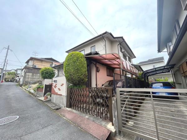 深草大亀谷万帖敷町＿建築条件無売土地