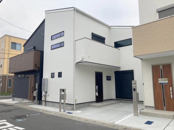 向島善阿弥町＿新築一戸建３号地