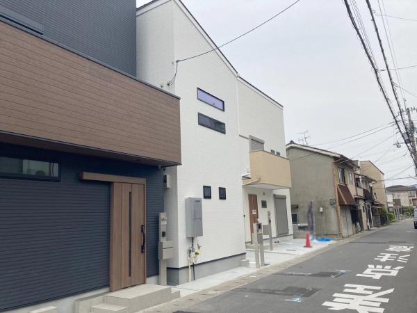 向島善阿弥町＿新築一戸建３号地