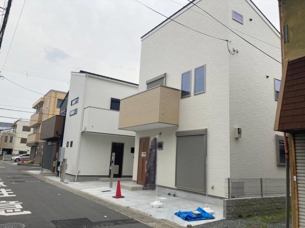 向島善阿弥町＿新築一戸建３号地