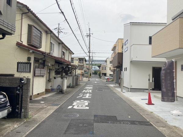 向島善阿弥町＿新築一戸建３号地