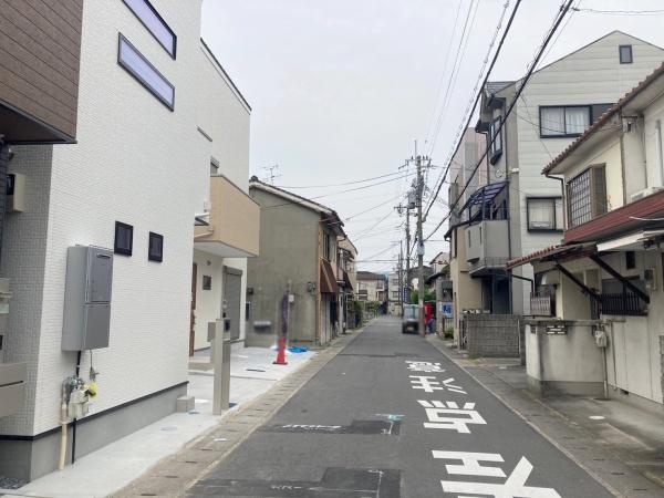 向島善阿弥町＿新築一戸建３号地