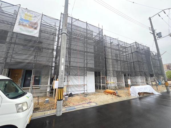 向島二ノ丸町＿新築一戸建２号地