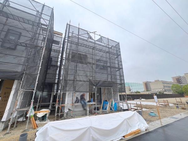 向島二ノ丸町＿新築一戸建５号地