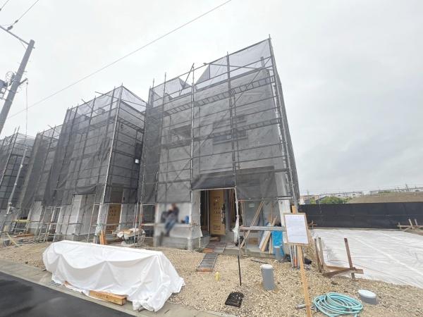 向島二ノ丸町＿新築一戸建５号地