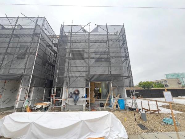 向島二ノ丸町＿新築一戸建５号地