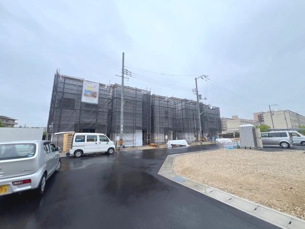 向島二ノ丸町＿新築一戸建５号地