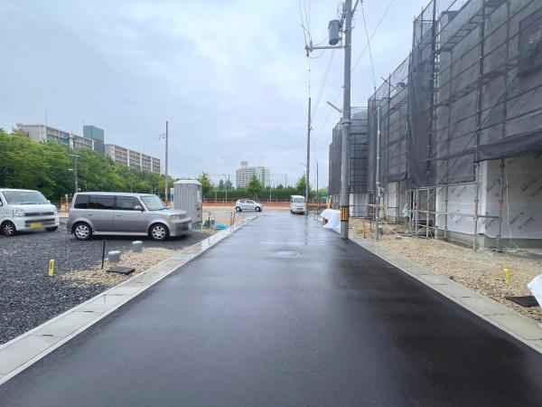 向島二ノ丸町＿新築一戸建５号地