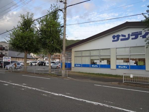 醍醐勝口町＿中古テラスハウス