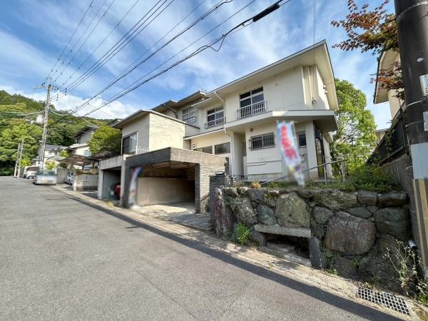 醍醐勝口町＿中古テラスハウス