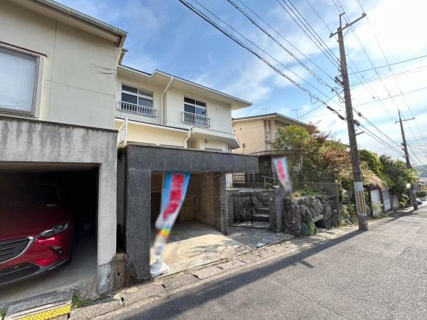 京都市伏見区醍醐勝口町の中古一戸建て