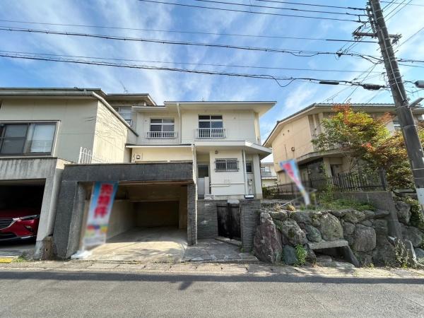 京都市伏見区醍醐勝口町の中古一戸建て