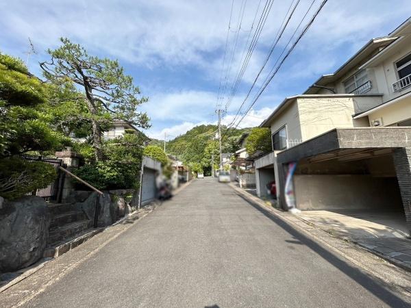 京都市伏見区醍醐勝口町の中古一戸建て