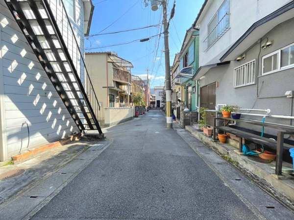 石田大山町＿中古一戸建