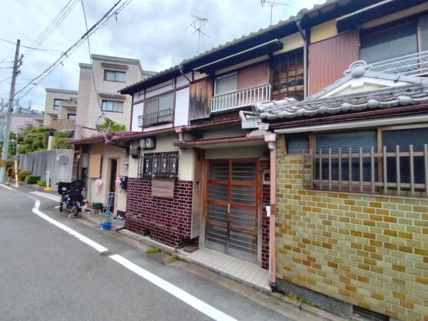 京都市伏見区桃山羽柴長吉中町の中古一戸建て