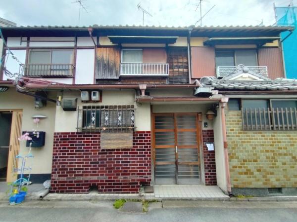 京都市伏見区桃山羽柴長吉中町の中古一戸建て