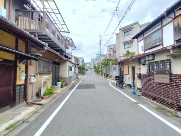 京都市伏見区桃山羽柴長吉中町の中古一戸建て