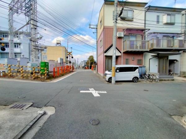 京都市伏見区新町１丁目の中古一戸建て