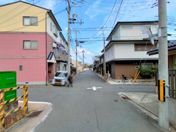 京都市伏見区新町１丁目の中古一戸建て