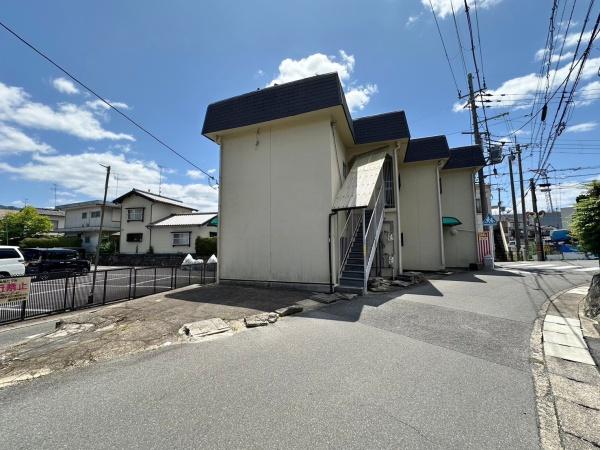 京都市伏見区小栗栖森本町の土地
