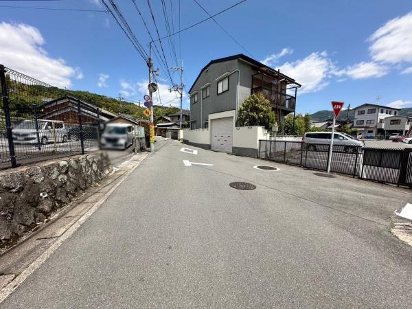 京都市伏見区小栗栖森本町の土地