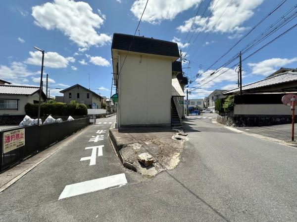 京都市伏見区小栗栖森本町の土地