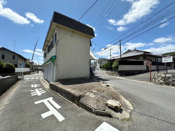 京都市伏見区小栗栖森本町の土地
