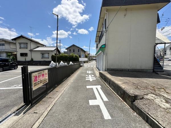 京都市伏見区小栗栖森本町の土地