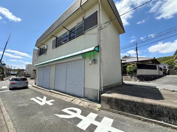 京都市伏見区小栗栖森本町の土地