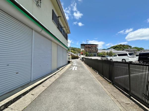 京都市伏見区小栗栖森本町の土地