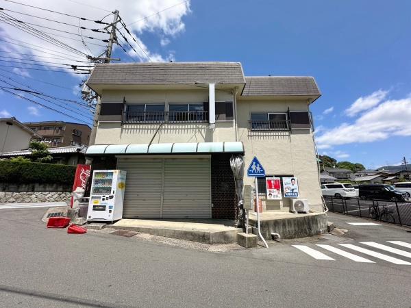 京都市伏見区小栗栖森本町の土地