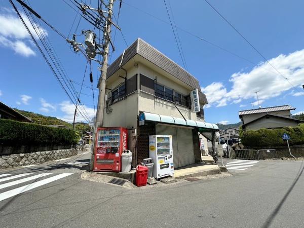 京都市伏見区小栗栖森本町の土地