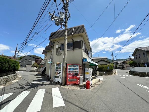 京都市伏見区小栗栖森本町の土地