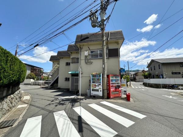 京都市伏見区小栗栖森本町の土地