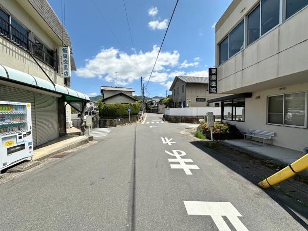京都市伏見区小栗栖森本町の土地