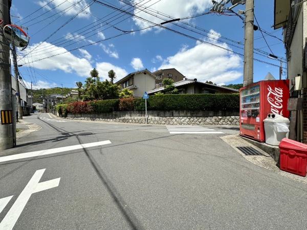 京都市伏見区小栗栖森本町の土地