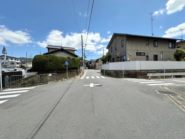 京都市伏見区小栗栖森本町の土地