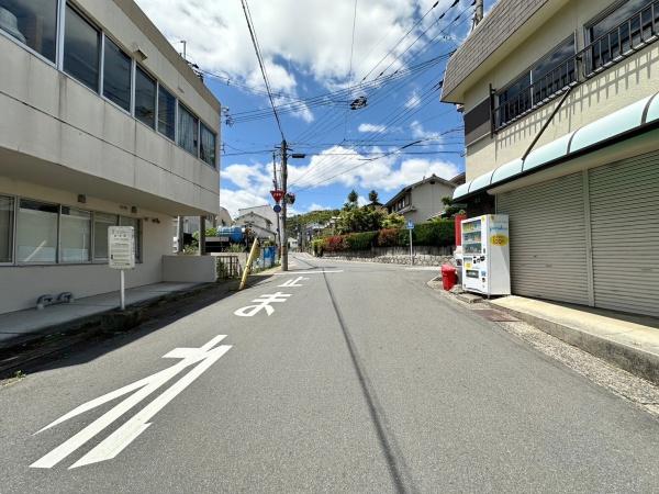 京都市伏見区小栗栖森本町の土地