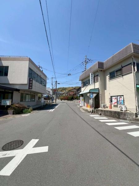 小栗栖森本町＿建築条件無売土地